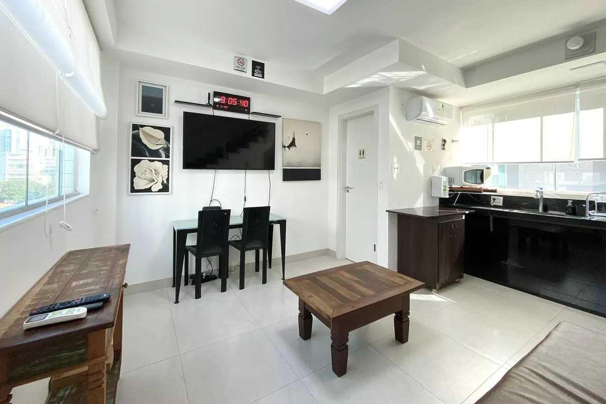Apartamento, Funcionários, 1 Quarto, 2 Vagas, 1 Suíte