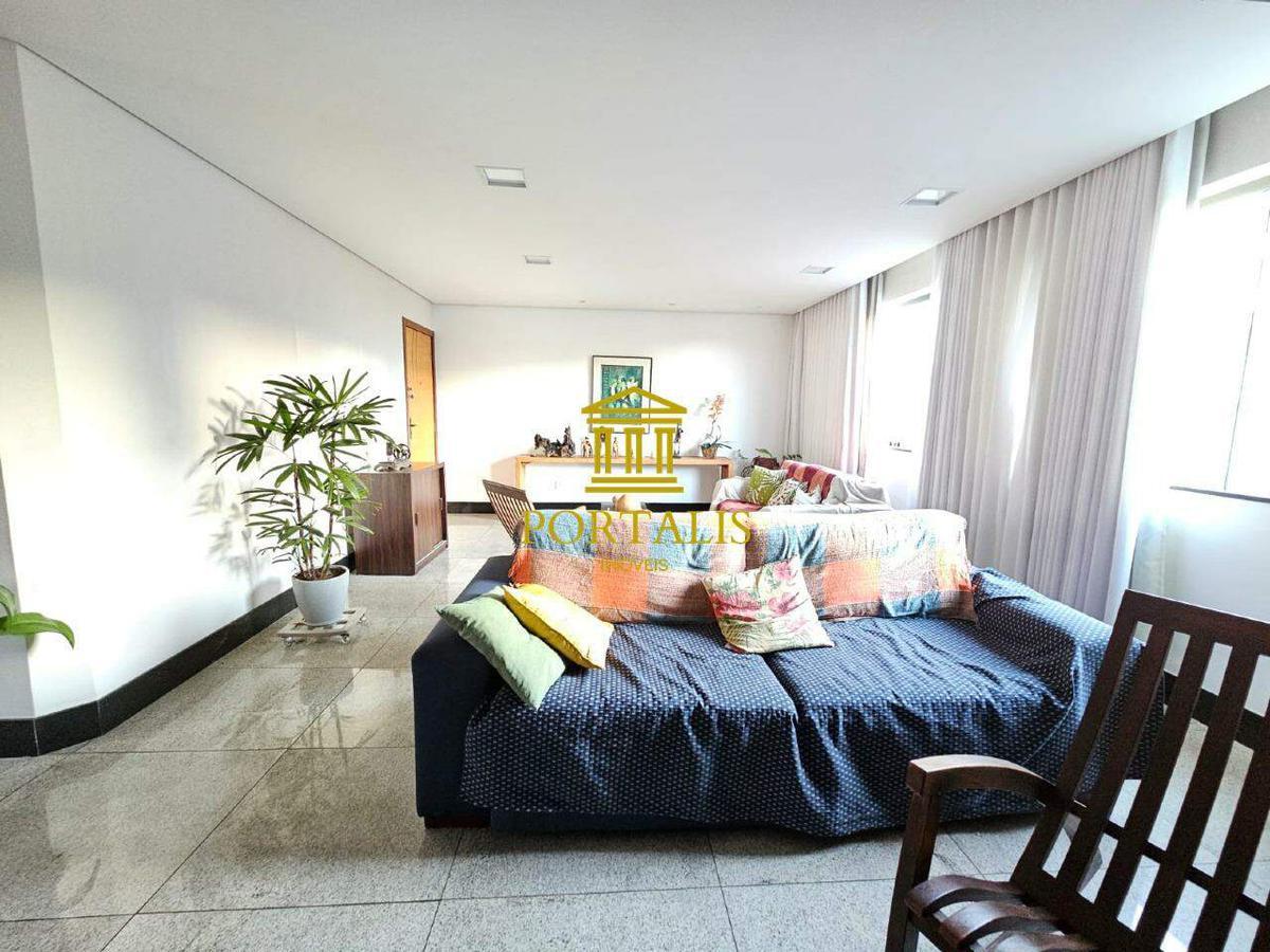 Apartamento, Santa Rosa, 4 Quartos, 2 Vagas, 3 Suítes