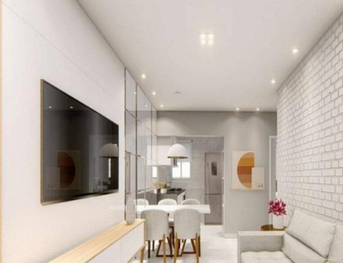 Apartamento, Santa Mônica, 2 Quartos, 2 Vagas