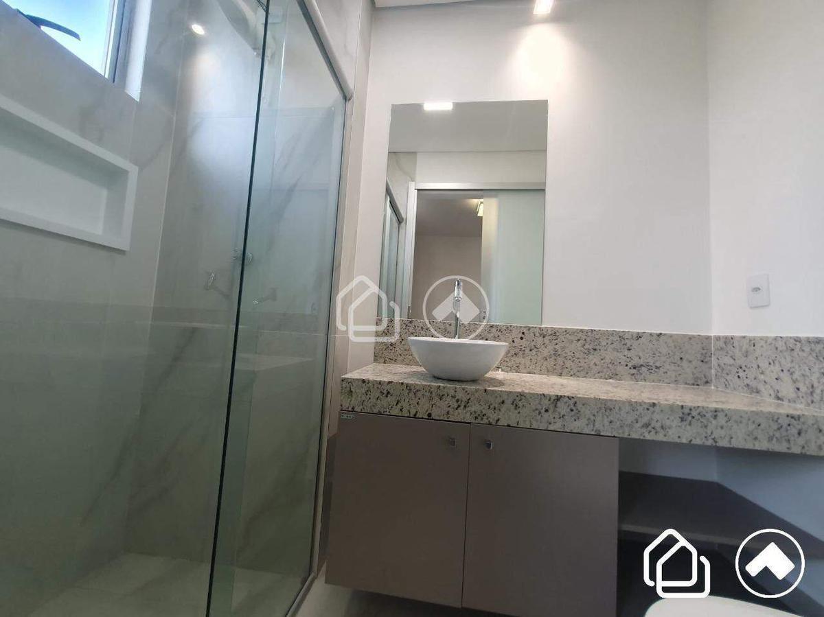Apartamento, Buritis, 1 Quarto, 1 Vaga, 1 Suíte