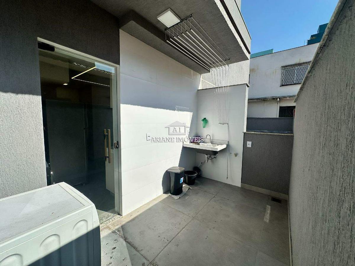 Apartamento, Nova Suíssa, 3 Quartos, 2 Vagas, 1 Suíte