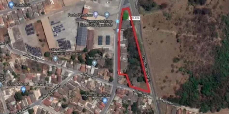 Lote, Centro, 0 Quarto, 0 Vaga