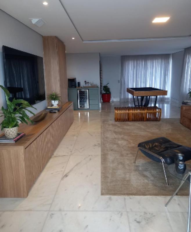 Cobertura, Carmo, 5 Quartos, 3 Vagas, 3 Suítes