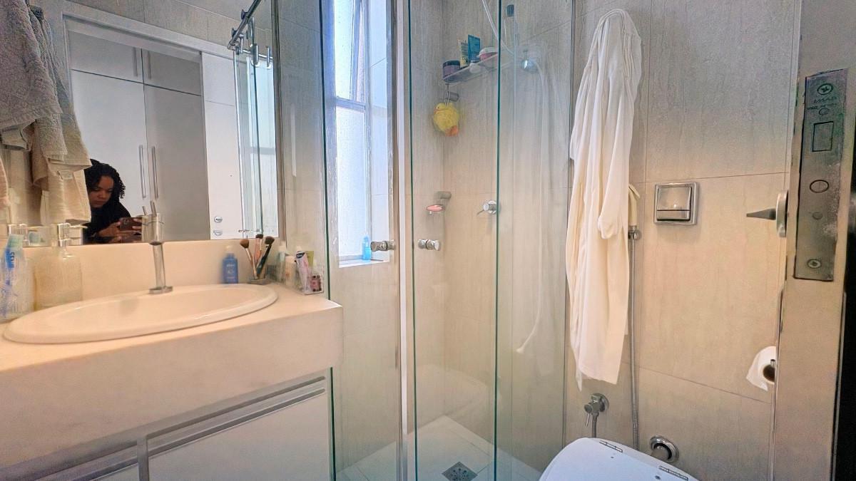 Apartamento, São Pedro, 2 Quartos, 1 Vaga, 1 Suíte
