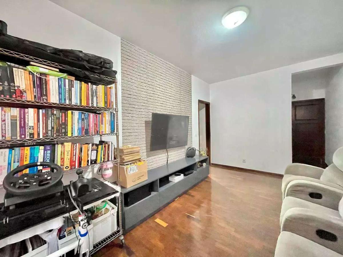 Apartamento, Cidade Jardim, 3 Quartos, 1 Vaga, 1 Suíte