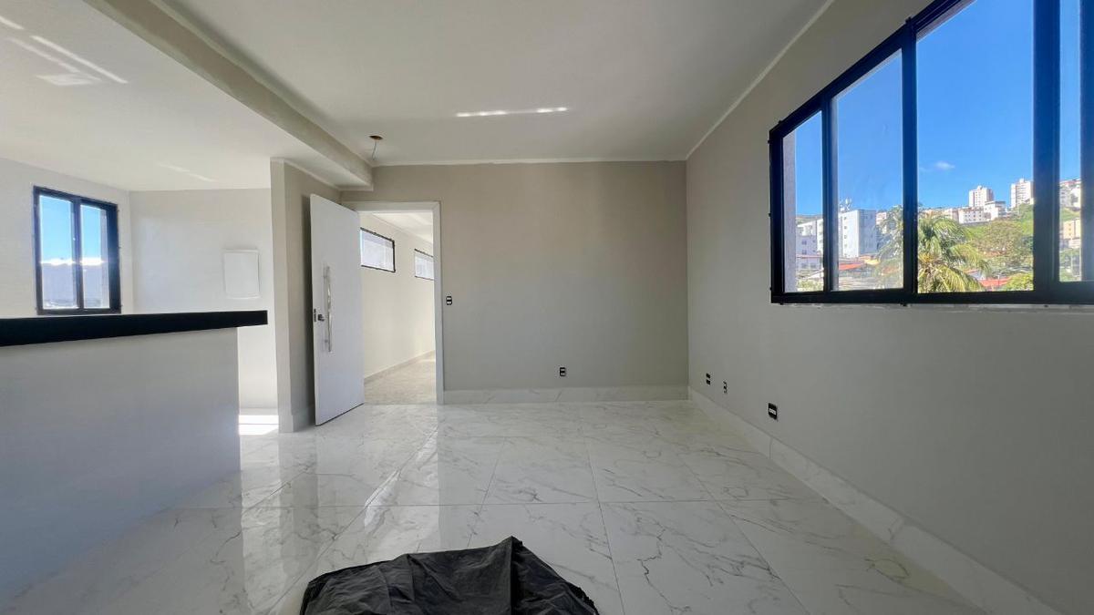 Apartamento, Santa Efigênia, 3 Quartos, 2 Vagas, 1 Suíte