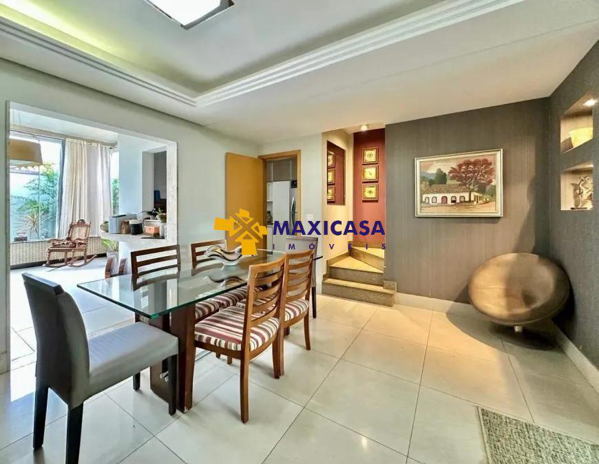 Casa, São Luiz (pampulha), 3 Quartos, 4 Vagas, 1 Suíte