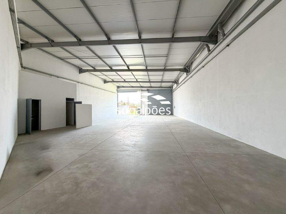 Galpão, Mantiqueira, 4 Vagas