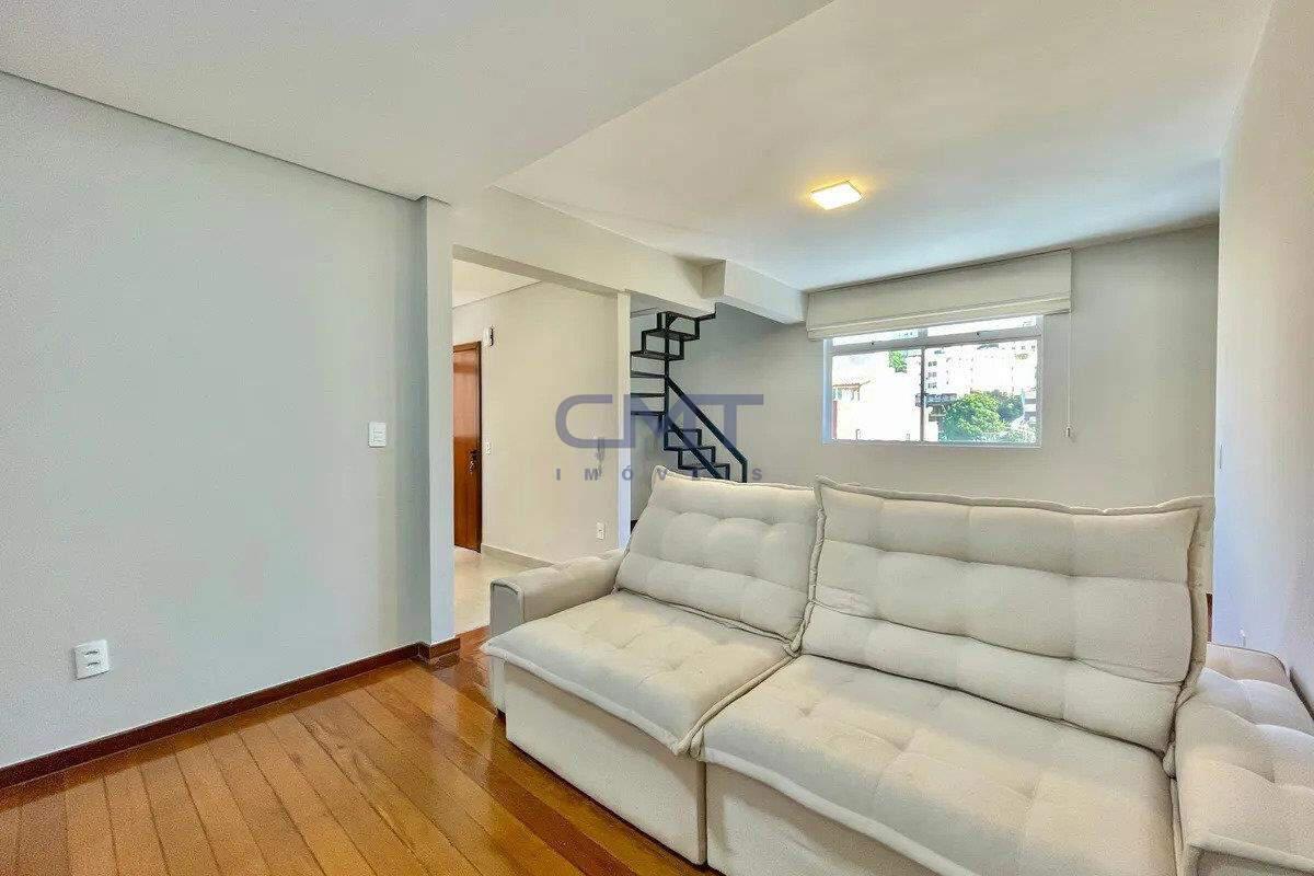 Cobertura, São Pedro, 3 Quartos, 1 Vaga, 2 Suítes