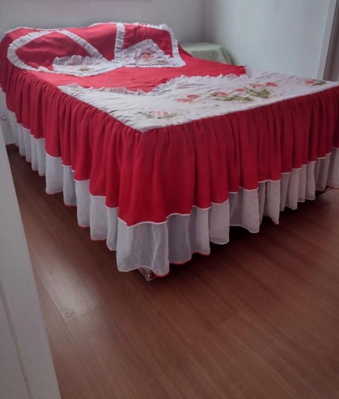 Apartamento, Jardim Riacho das Pedras, 2 Quartos, 1 Vaga, 1 Suíte