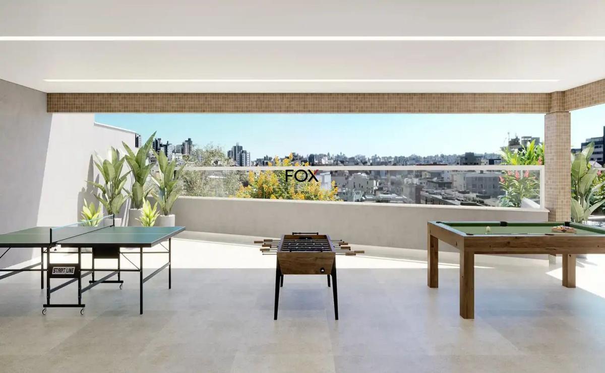 Apartamento, Nova Suíssa, 3 Quartos, 2 Vagas, 1 Suíte