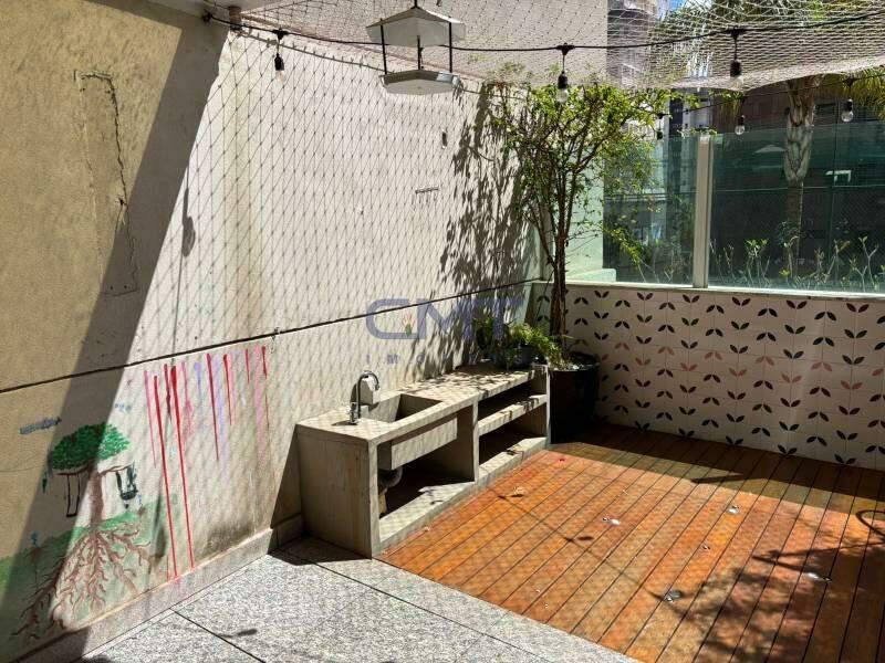 Apartamento, Santo Agostinho, 4 Quartos, 4 Vagas, 2 Suítes