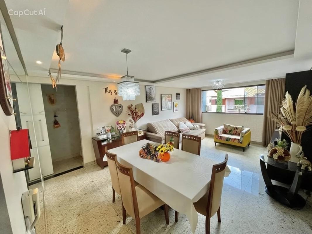 Apartamento, Castelo, 3 Quartos, 2 Vagas, 1 Suíte