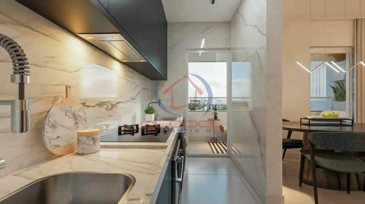 Apartamento, Castelo, 2 Quartos, 1 Vaga, 1 Suíte