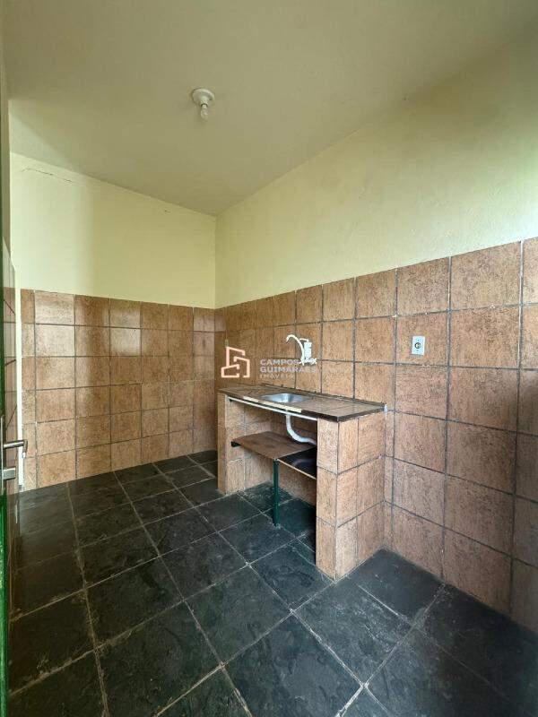 Casa, Bosque de Ibirité, 1 Quarto, 1 Vaga