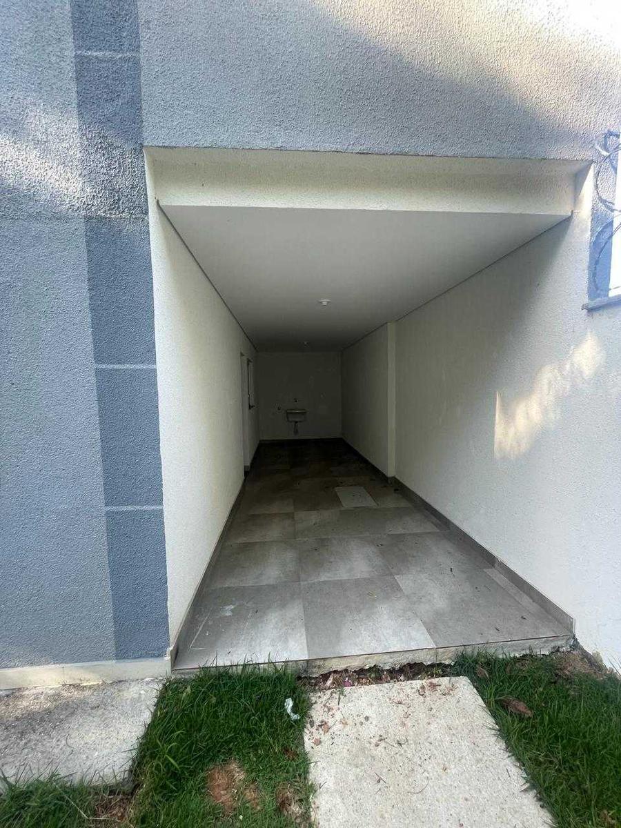 Apartamento, Bom Jesus, 2 Quartos, 1 Vaga