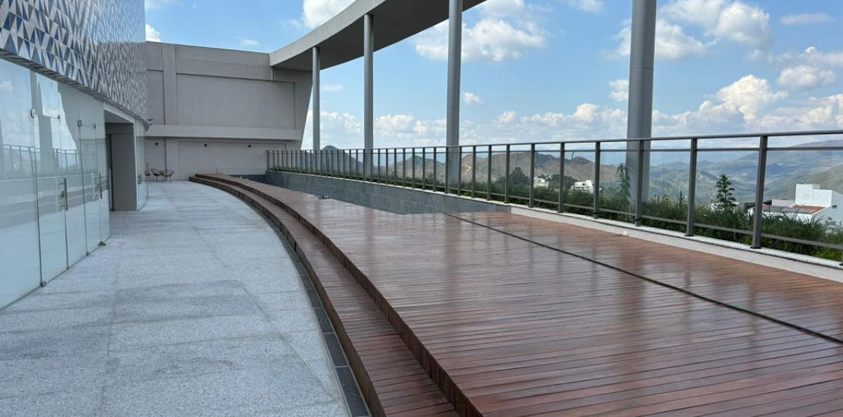 Andar, Vale do Sereno, 0 Quarto, 1 Vaga