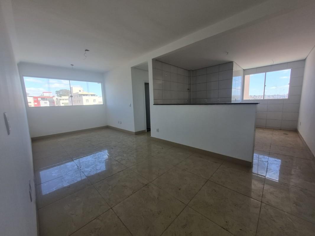 Apartamento, Inconfidentes, 2 Quartos, 1 Vaga, 1 Suíte