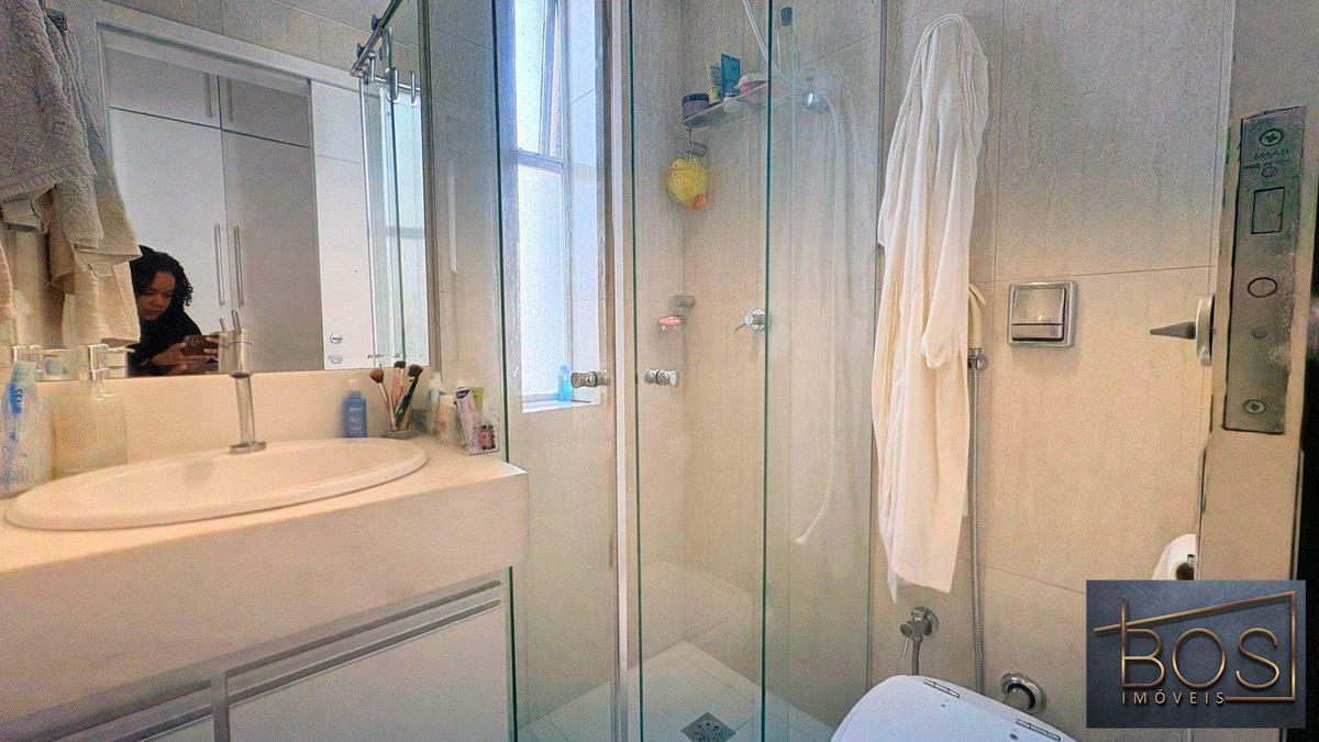 Apartamento, São Pedro, 2 Quartos, 1 Vaga, 1 Suíte