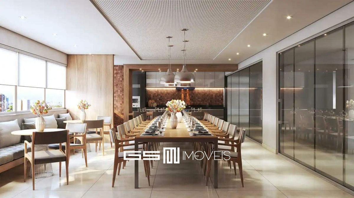 Apartamento, Cidade Nova, 2 Quartos, 2 Vagas, 1 Suíte