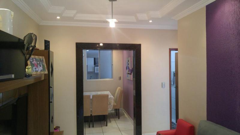 Apartamento, Arvoredo, 2 Quartos, 1 Vaga