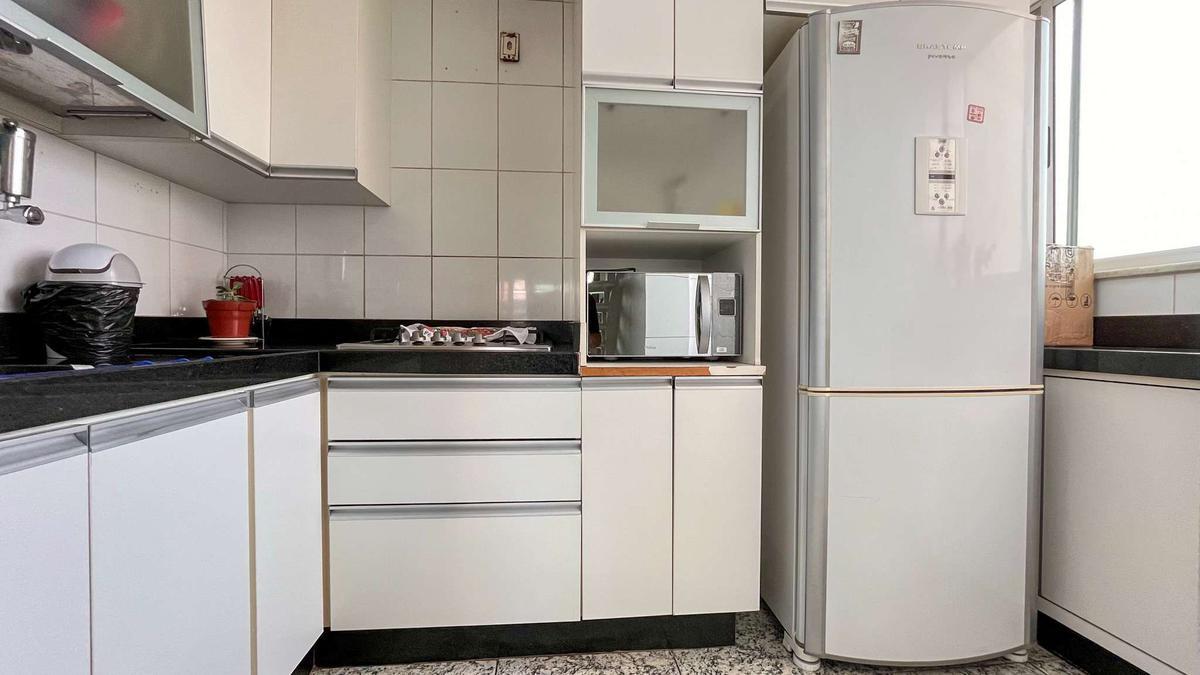 Cobertura, Horto, 3 Quartos, 3 Vagas, 1 Suíte