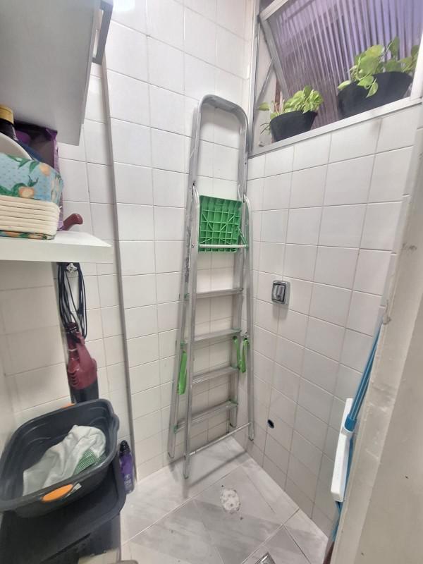 Apartamento, Cidade Nova, 2 Quartos, 1 Vaga
