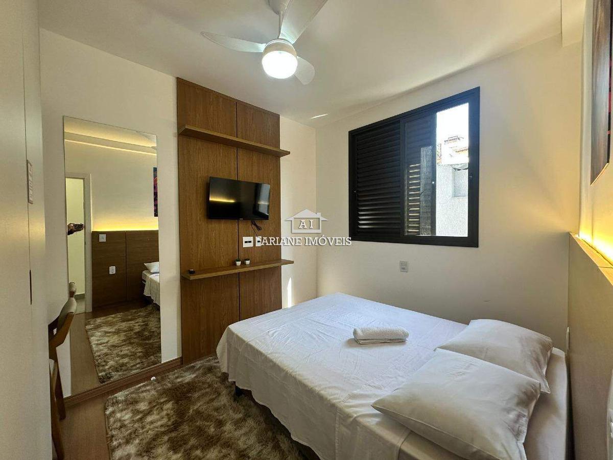 Apartamento, Nova Suíssa, 3 Quartos, 2 Vagas, 1 Suíte