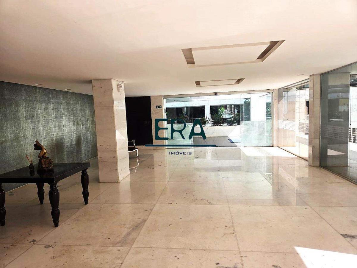 Apartamento, Lourdes, 4 Quartos, 3 Vagas, 3 Suítes