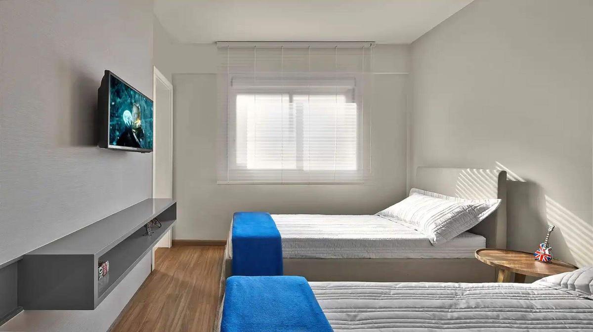 Apartamento, Carmo, 4 Quartos, 4 Vagas, 2 Suítes
