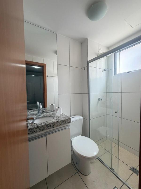 Apartamento, Castelo, 2 Quartos, 1 Vaga, 1 Suíte