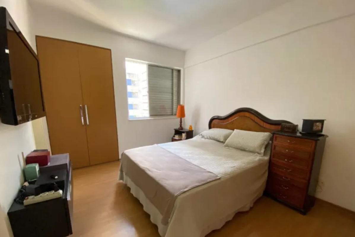 Apartamento, Funcionários, 4 Quartos, 2 Vagas