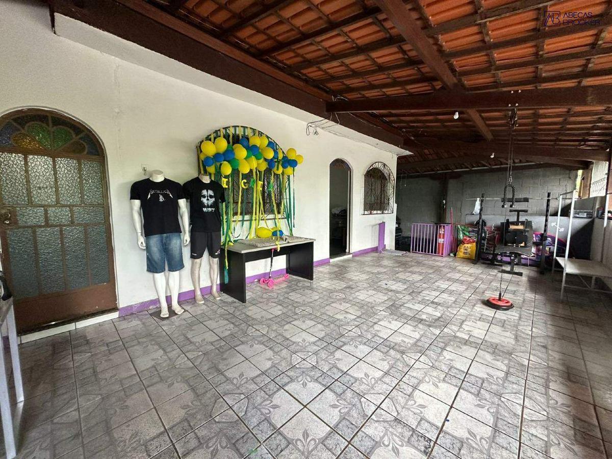 Casa, Flávio Marques Lisboa, 2 Quartos, 2 Vagas