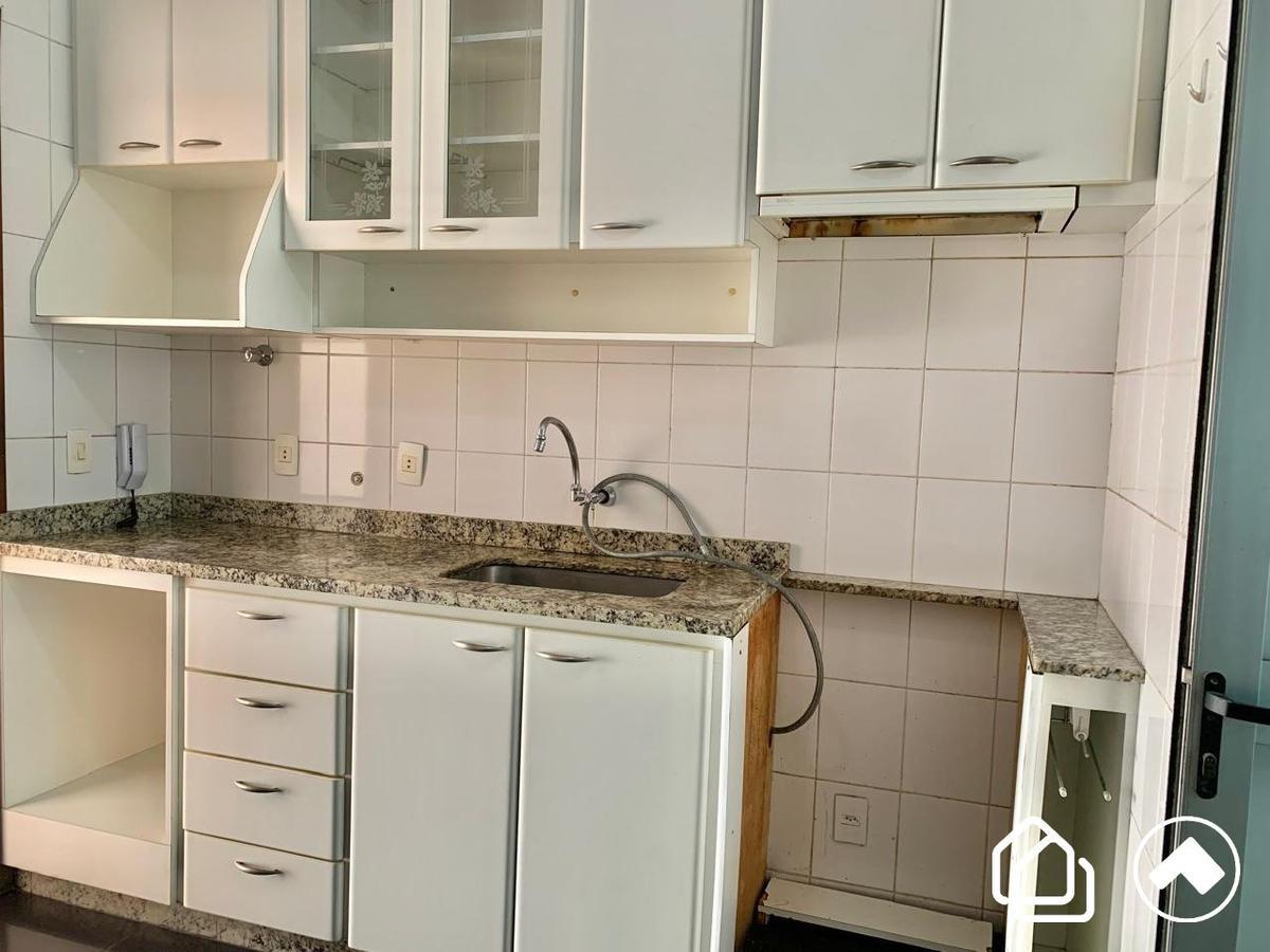 Apartamento, Buritis, 3 Quartos, 2 Vagas, 1 Suíte
