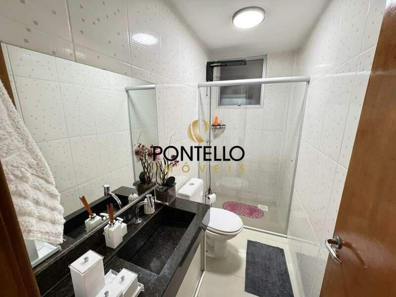 Cobertura, Castelo, 3 Quartos, 3 Vagas, 1 Suíte