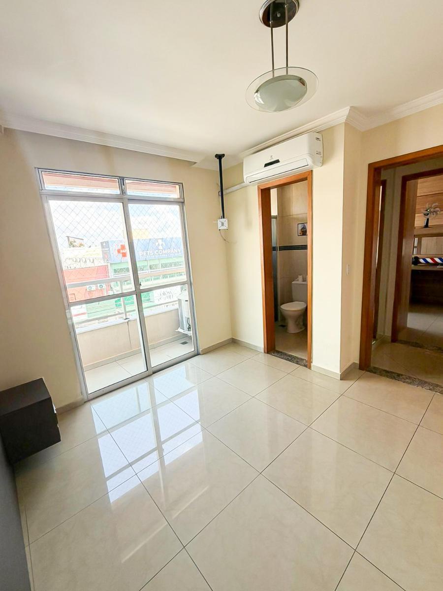 Cobertura, Cabral, 3 Quartos, 2 Vagas, 1 Suíte