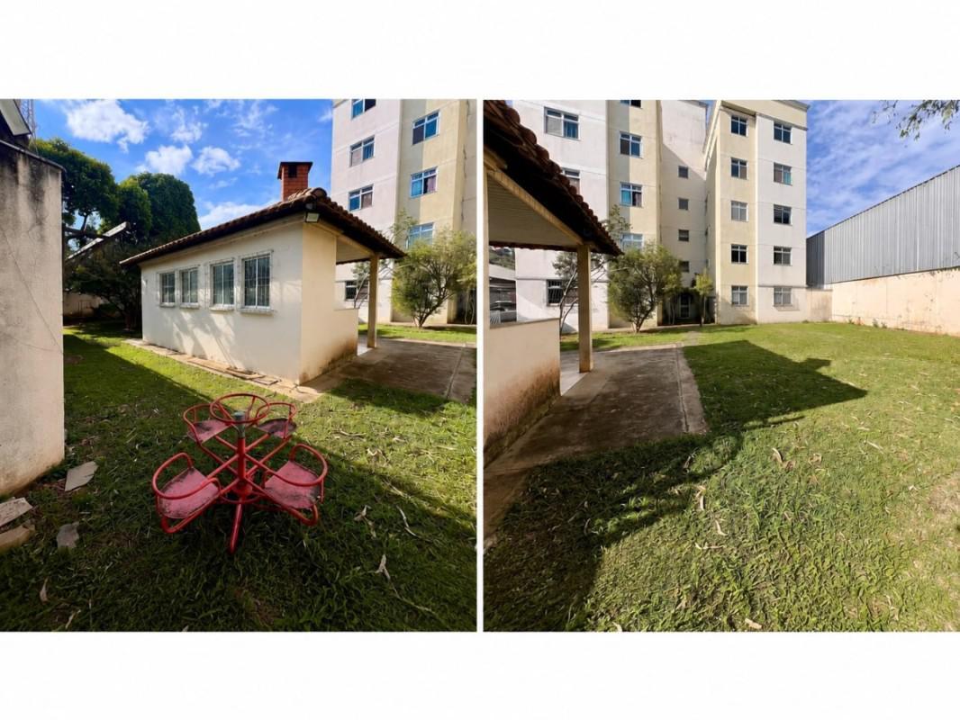 Apartamento, Havaí, 2 Quartos, 1 Vaga