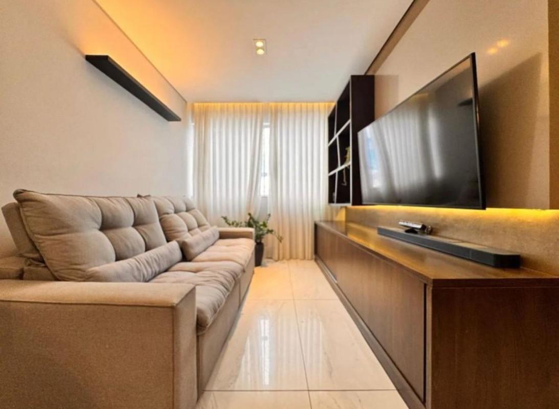 Apartamento, Vila Clóris, 3 Quartos, 3 Vagas, 1 Suíte