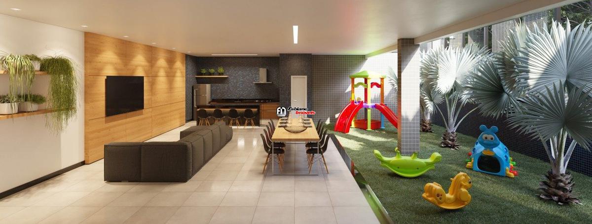 Apartamento, Liberdade, 4 Quartos, 4 Vagas, 2 Suítes