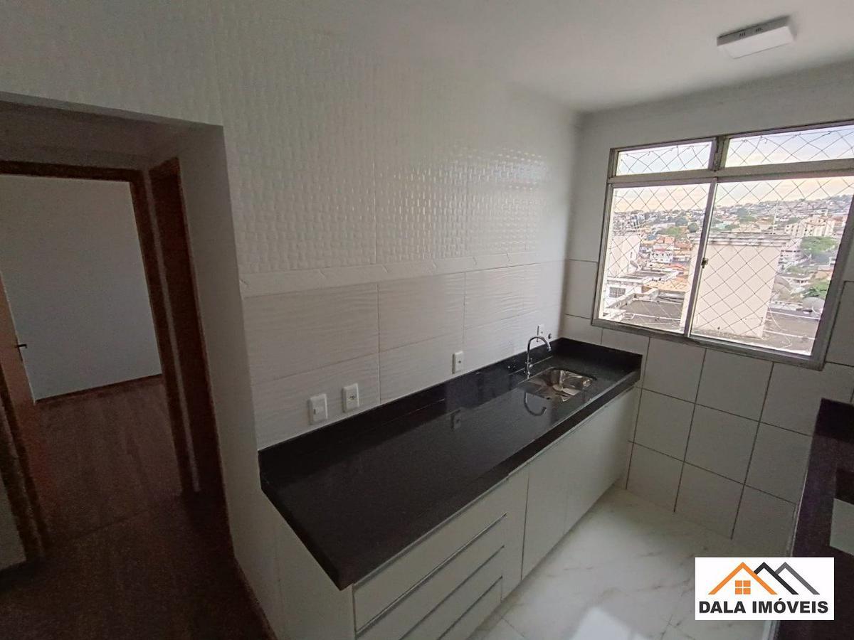 Apartamento, Parque São Pedro (venda Nova), 3 Quartos, 1 Vaga