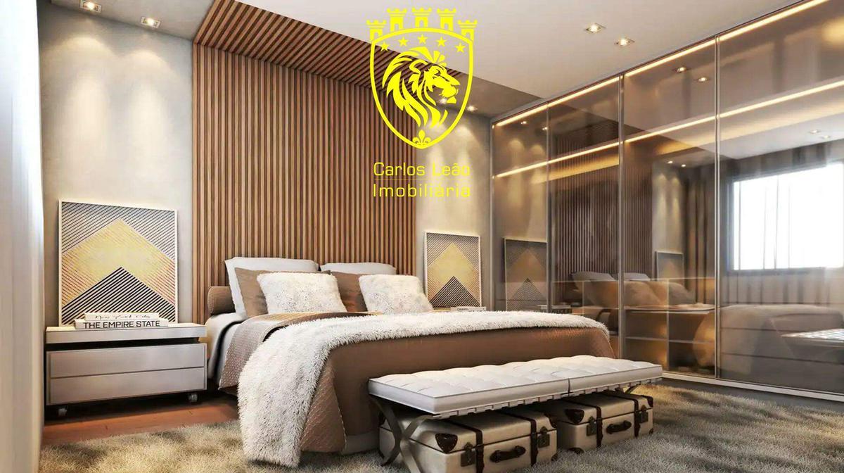 Apartamento, Cruzeiro, 2 Quartos, 2 Vagas, 1 Suíte