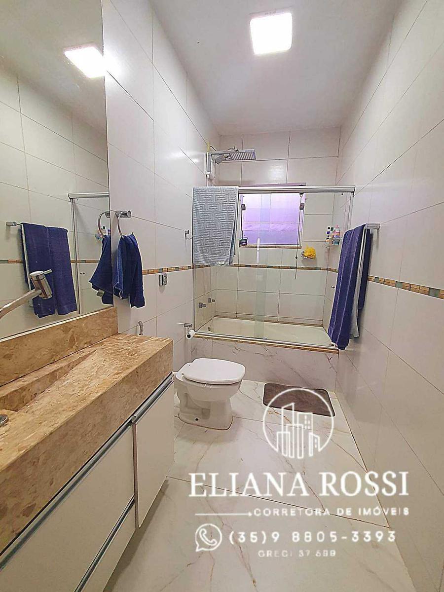 Casa, Campos Elíseos, 3 Quartos, 4 Vagas, 1 Suíte