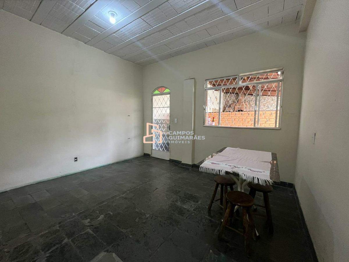 Casa, Eldorado, 3 Quartos, 3 Vagas