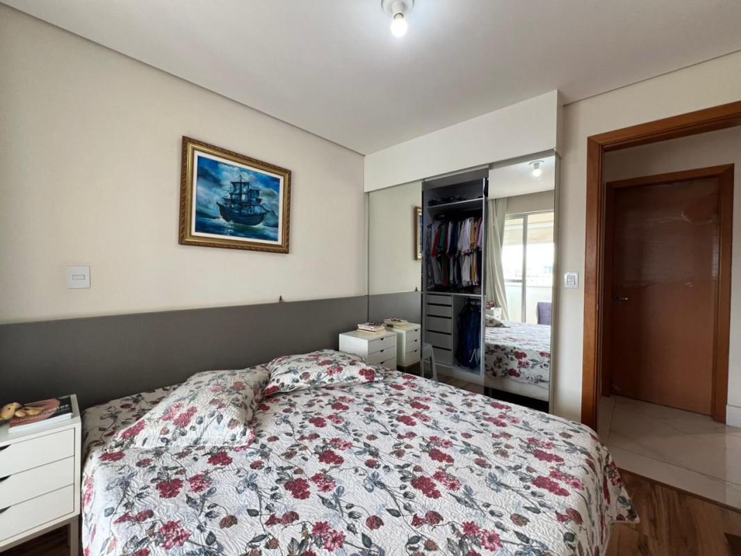 Cobertura, Sagrada Família, 3 Quartos, 2 Vagas, 1 Suíte