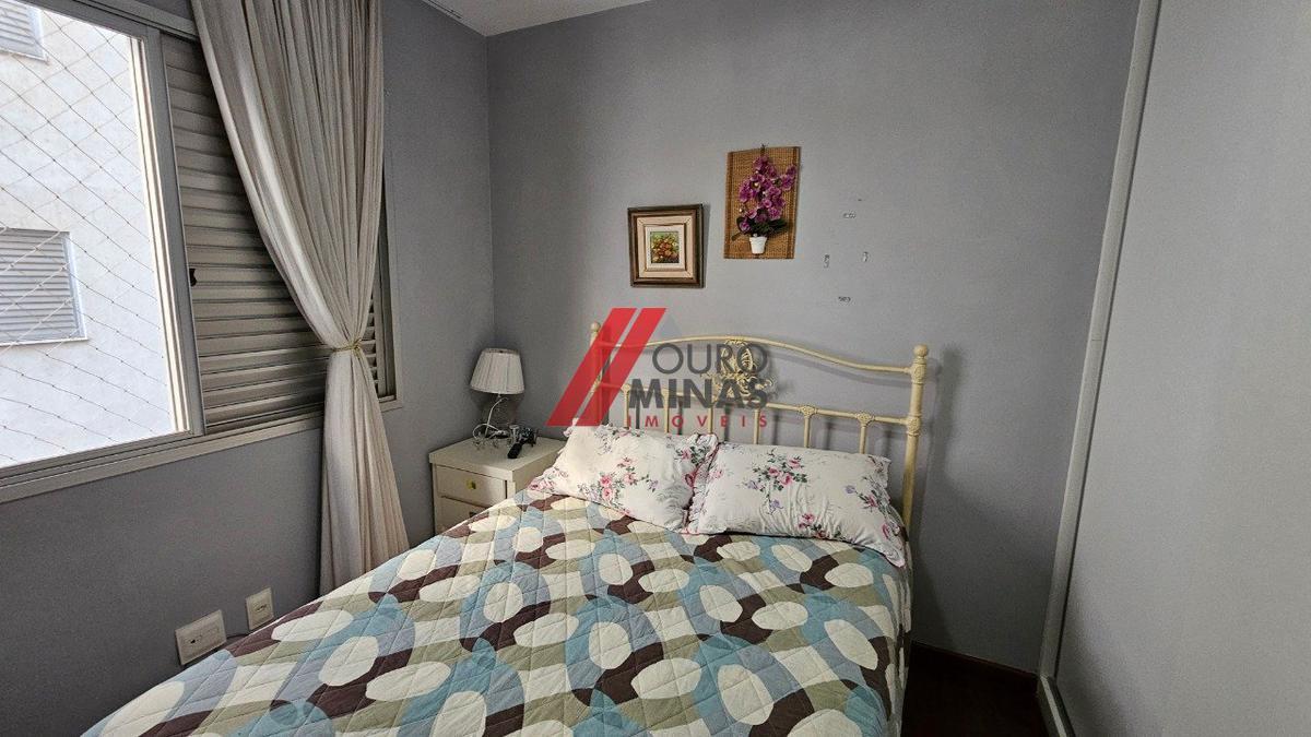 Apartamento, Santa Efigênia, 3 Quartos, 2 Vagas, 1 Suíte