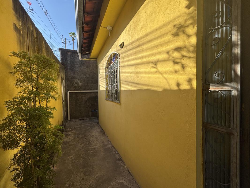 Casa, Canaã, 2 Quartos, 1 Vaga, 1 Suíte