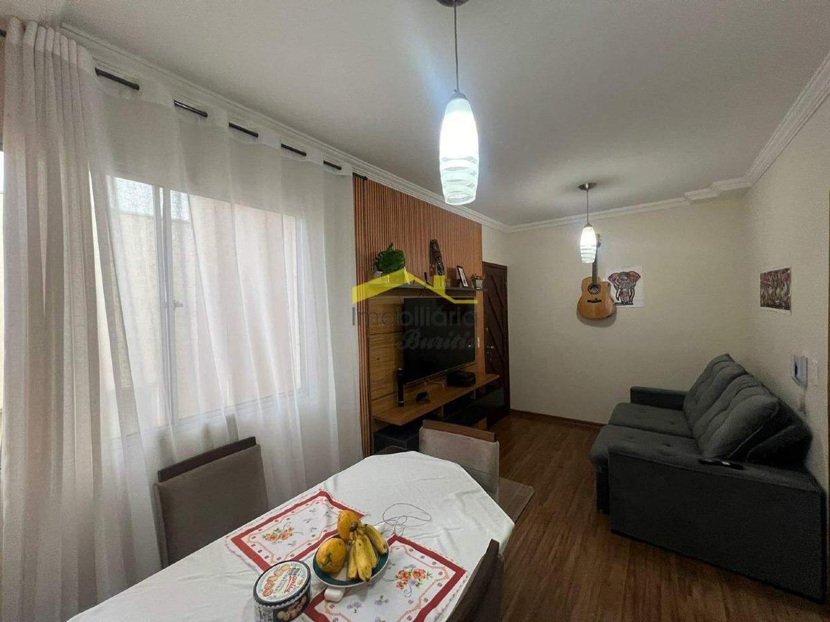 Apartamento, Buritis, 3 Quartos, 1 Vaga, 1 Suíte