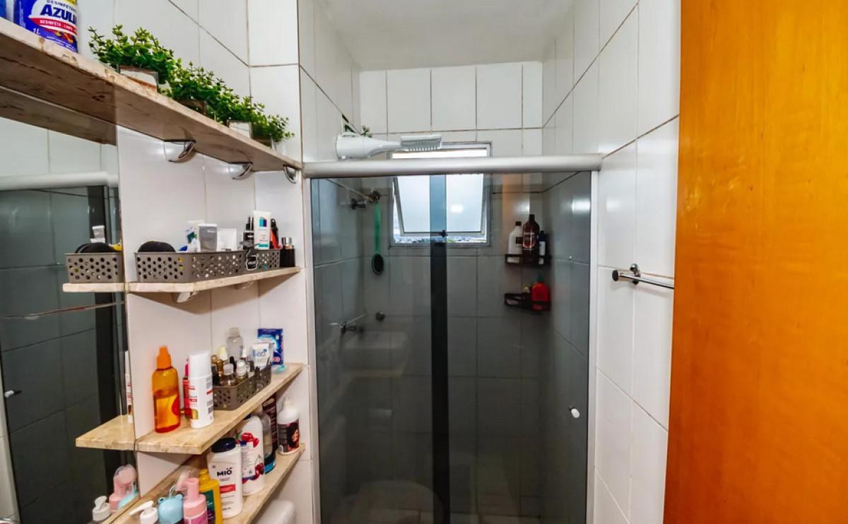 Apartamento, Frei Leopoldo, 2 Quartos, 1 Vaga