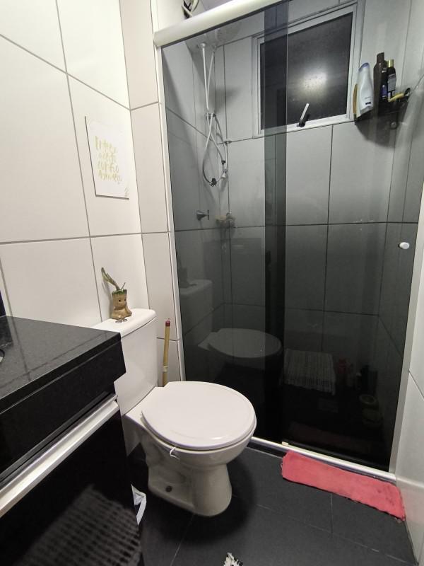 Apartamento, Santa Maria, 2 Quartos, 1 Vaga