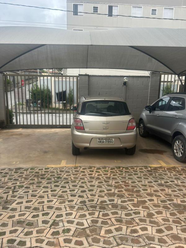 Apartamento, Parque Maracanã, 2 Quartos, 1 Vaga